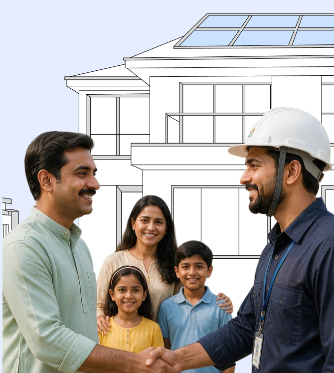 Book a FREE Consultation - Koshish Solar