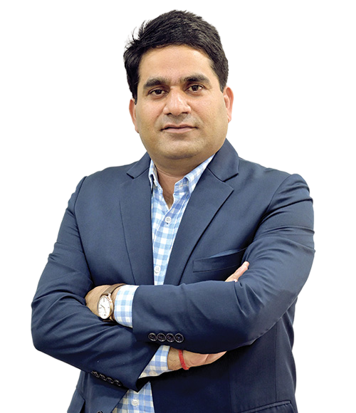 Dr. Ratnesh Tiwari